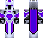 purple knight