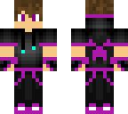 purple teen