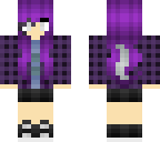 purple tem is goth now