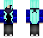 pvp girl skin - kayedabae