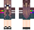 rachel's skin
