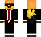 raichu in suit updated