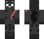 ravenstar with tail
