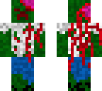 real zombie