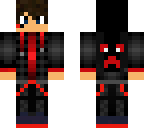 red awesome guy