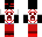 red enderman