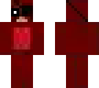red hamster animtronic