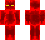 redstone man