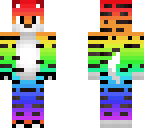 regenboogkat