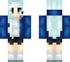 sans girl