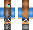 sans girl