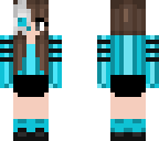 sans girl