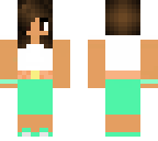 short brown hair prom