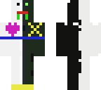 slender back walrus girl