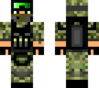 soldado