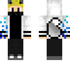 some edits made it a wolfboy