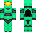 space warrior
