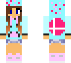 ssb girl smash ball hoodie