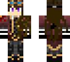 steampunk girl