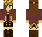 steampunk girl