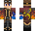 steampunk mage