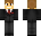 suit and tie