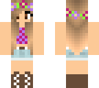 summer girl