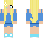 summer romper girl for penguinalena