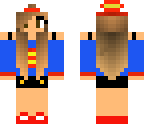 supergirl fixed
