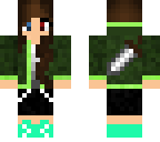 survival girl