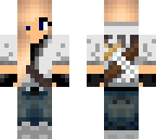 survival girl blonde version