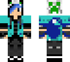 teen boy