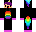 the cute unicorn