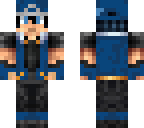 trainer blue 2