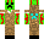 tribal creeper survivor