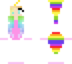 unicorn skin