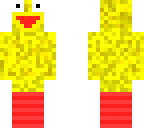 wanted big bird skin xd
