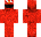 wanted elmo skin xd
