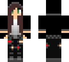 warrior girl edit
