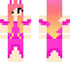 warrior princess fancy