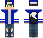 wearwolf highschool boy