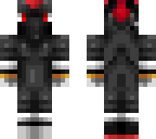 white and red