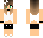 white top