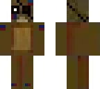 withered golden hamster