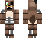 withered popgoes