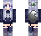 wolf girl