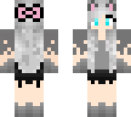 wolf girl