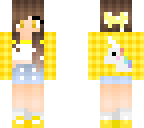 yellow plad