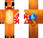 zombie charmander