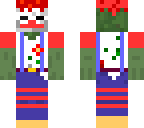zombie clown